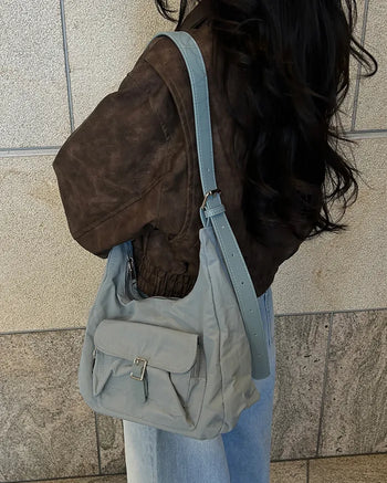 2-Way Belt Pocket Shoulder Bag