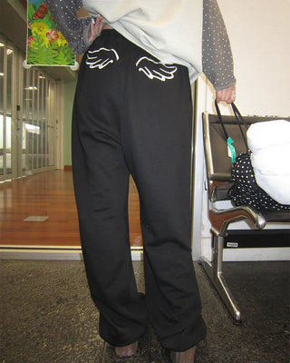 Hip Angel Trap Pants