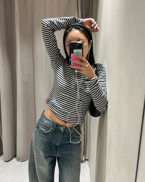 Long Sleeve Tops