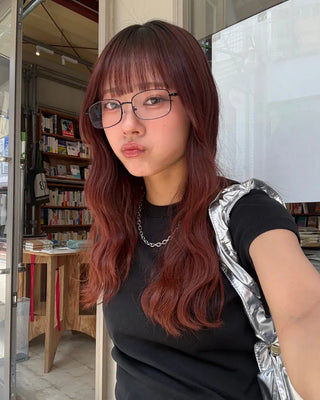 Geeky Six Square Still Glasses