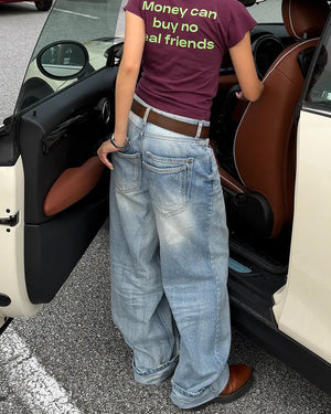 W / Jeans