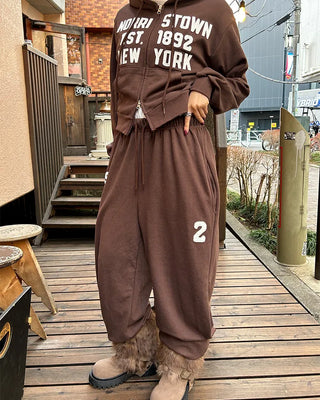 EST. Patch Easy Pants