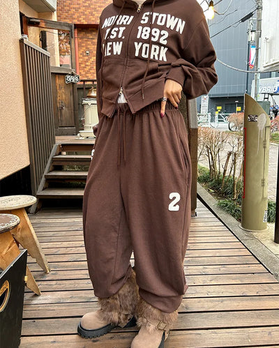 EST. Patch Easy Pants