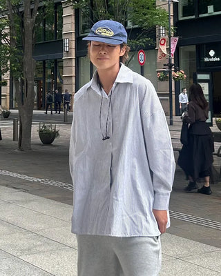 Thin Stripe Shirt