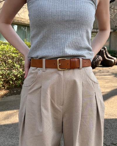 Vintage belt