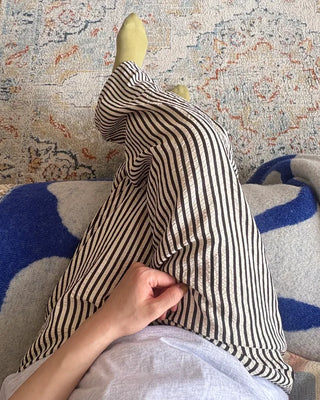 Ripple Stripe Easy Pants