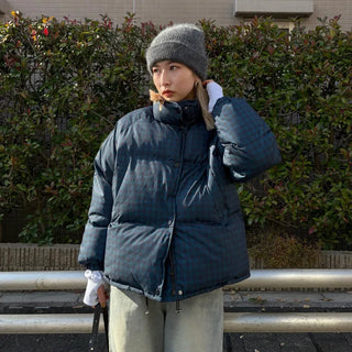 Fluffy Knit Beanie