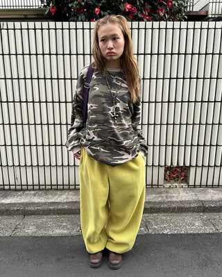 (Unisex) Belt Loop Fleece Jogger Pants