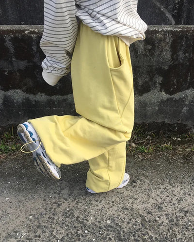 Unique Seam Sweatpants
