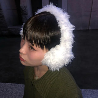 Puppy Fire Ear Muffler