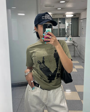 M / T-Shirts