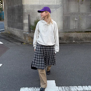 Plain sweatshirt hoodie