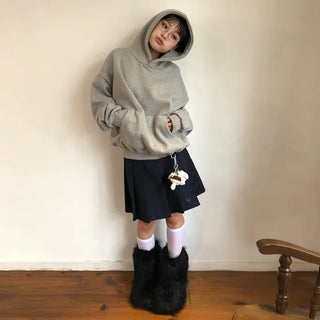 Unisex Basic Hoodie