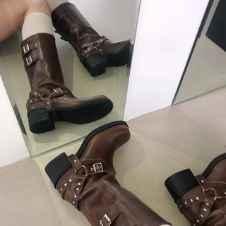 Best Point Mid Boots