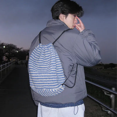 Boa Border String Knapsack
