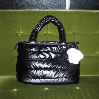Down Big Crossbody Bag