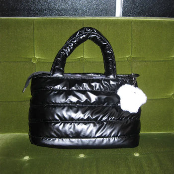Down Big Crossbody Bag
