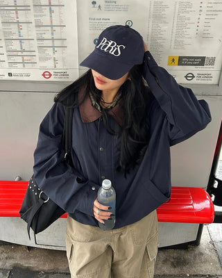 PaRiS Stitch Cap