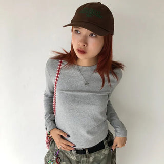 Span Standard Long Sleeve T-Shirt