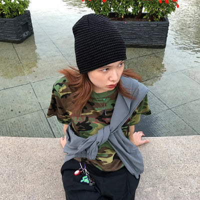 Border Beanie