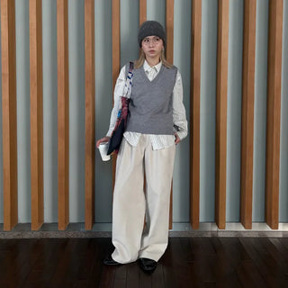 Basic Two Cotton Pants