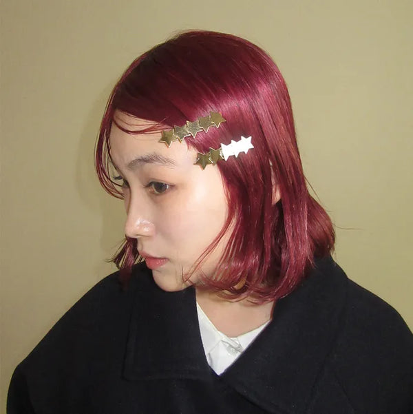 3-star hairpin