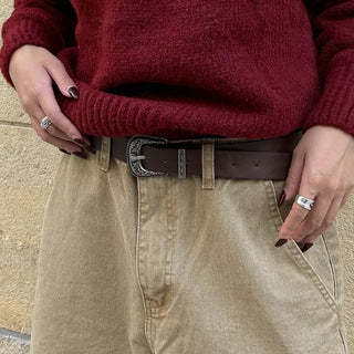 Vintage Point Belt