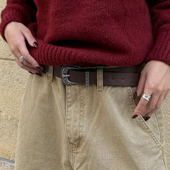 Vintage Point Belt