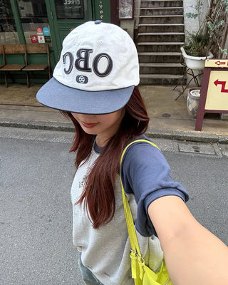 OBC Patch Straight Cap