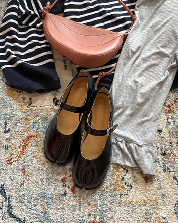 Tabi Mary Jane Flats