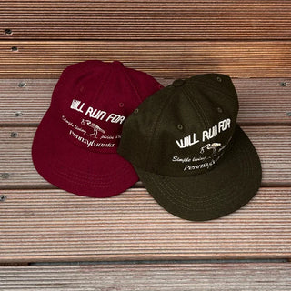 Wool Camp Cap