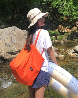 Ethnic Line Mountain Hat