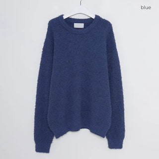 Daily Bouclé Knit