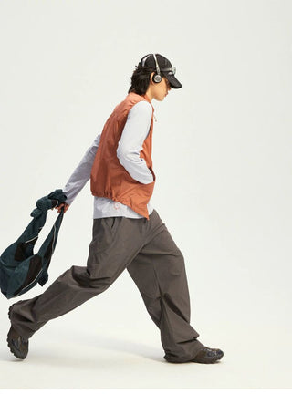 [Monterest] UPF50+ Water-Repellent Outdoor Vest