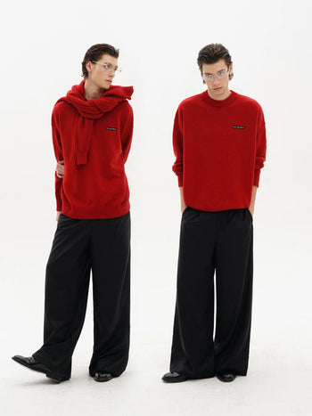 [MASONPRINCE] Pure Wool Knit Sweater Collection