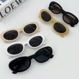 [5 colors] 8054 Colored Sunglasses
