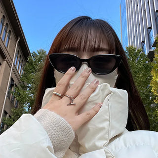 Cat sunglasses