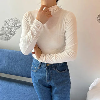 Basic turtleneck