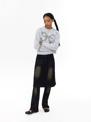 CONP Bow-Knot Sweater