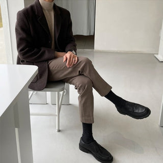 Baker Wool Jacket (2 colors)