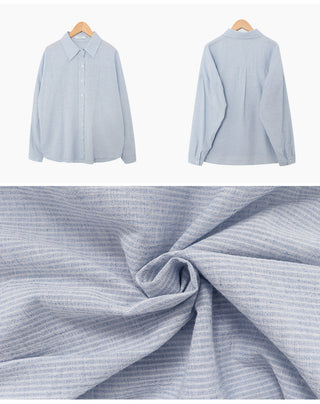 Striped shirt - 2 colors