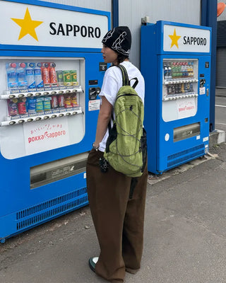 Tech Outdoor Backpack