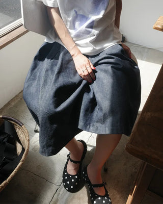 Polka Dot Strap Mary Janes