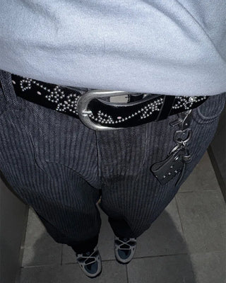 Cubic Flower Belt