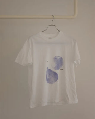 Fruit Half-Sleeve T-Shirt