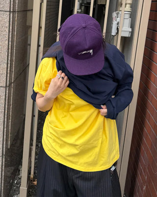 Round Overfit T-Shirt