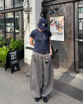 Horse Logo Slim T-Shirt