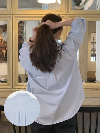 Oversized pocket shirt (2c)