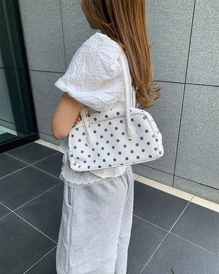Smocking Shirring Blouse