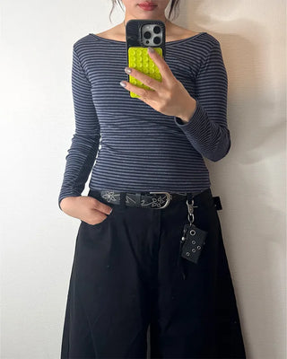 Cubic Flower Belt